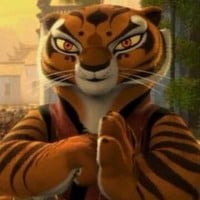 Tigress (Kung Fu Panda)