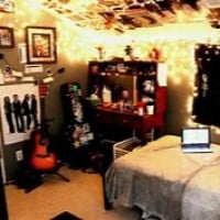 Never pick up your room