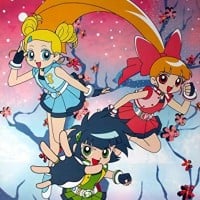 Powerpuff Girls Z