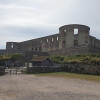 Borgholm Castle