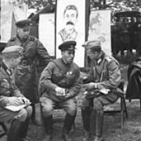 Axis soldiers never set foot on American soil