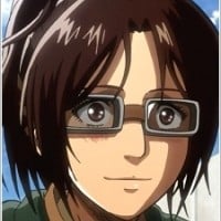 Hange Zoe (Attack on Titan)
