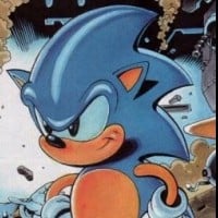 Fleetway Sonic