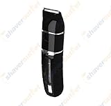 Remington BHT-650 Titanium Back and Body Extendable Groomer