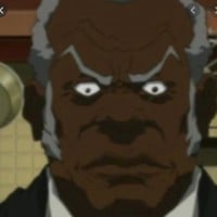 Mister Ruckus - The Boondocks