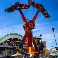 Typhoon (Santa Cruz Beach Boardwalk)