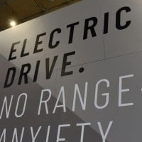 Electric cars have a terrible driving range