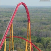 Intimidator 305 - Kings Dominion, USA