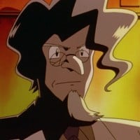 Dr. Fuji - PokÃ©mon