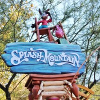 The ride was originally going to be called "Zip-a-Dee River Run"