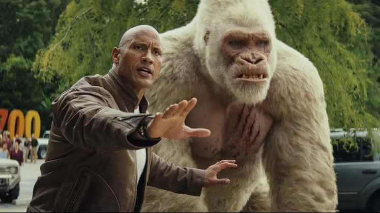 Rampage (2018)