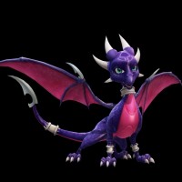 Cynder (The Legend of Spyro)