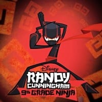 Randy Cunningham: 9th Grade Ninja