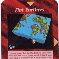 Flat Earth Society