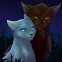 Oakfur Flirts With Bluestar On Her Boundary