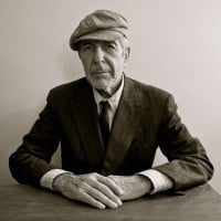Leonard Cohen