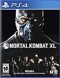 Mortal Kombat XL