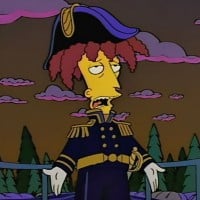 Cape Feare (Season 5, 1993)