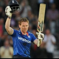 Eoin Morgan