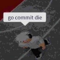 Go Commit Die