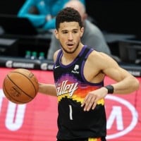 Devin Booker, Game 6, vs Los Angeles Lakers.