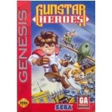 Gunstar Heroes