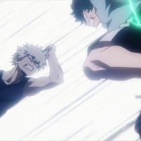 Midoriya vs. Bakugo Round 2 - My Hero Academia