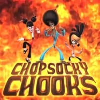 Chop Socky Chooks