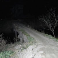 Nyctohylophobia - fear of the dark