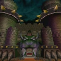 Bowser's Castle