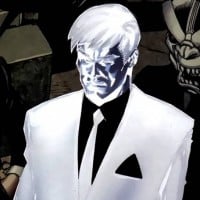 Mister Negative