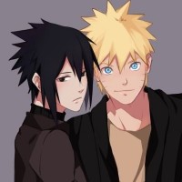 Sasuke Uchiha x Naruto Uzumaki - Naruto