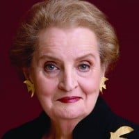 Madeleine Albright