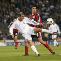 Zidane's Volley vs. Leverkusen (2002)