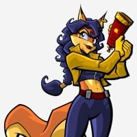 Carmelita Fox - Sly Cooper