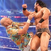 Drew McIntyre vs Happy Corbin