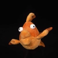 Goldfish Popup (Baby Neptune)