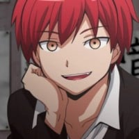 Karma Akabane - Assassination Classroom
