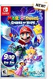 Mario + Rabbids Sparks of Hope