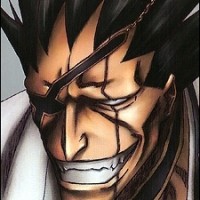 Zaraki Kenpachi - Bleach