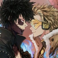 Dabi x Hawks
