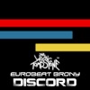 Eurobeat Brony - Discord (The Living Tombstone Remix)
