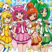Smile Precure! / Glitter Force