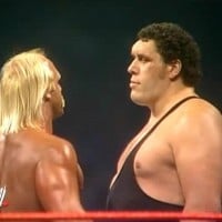 Hulk Hogan vs Andre the Giant (WrestleMania III)