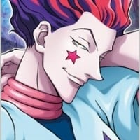 Hisoka - Hunter x Hunter