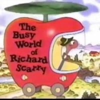 The Busy World of Richard Scarry
