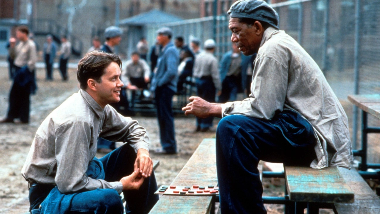 The Shawshank Redemption" (1994)