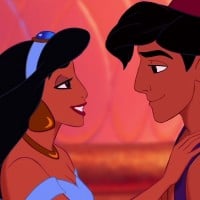 Aladdin and Jasmine (Aladdin)