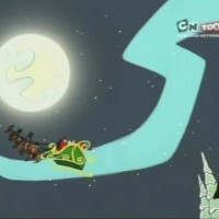 Santa Claus (Ed, Edd n Eddy's Jingle Jingle Jangle - Ed, Edd n Eddy)