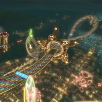 N64 Rainbow Road (Wii U)